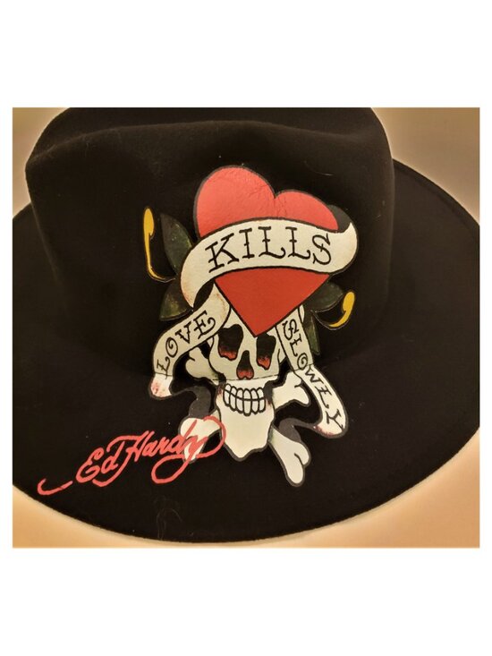 Ed Hardy by Christian Audigier \